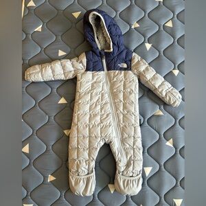 The North Face Thermoball Insulated One-Piece